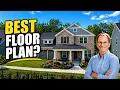New Homes in Monroe NC Northridge Model Full Walkthrough