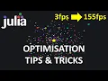 12 Optimisation Tips Tricks HPC in Julia