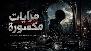 مرايات مكسورة                                     دندنها
