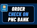 How to Order Checks from PNC Bank