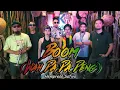 Lagu Boom (Wah Da Da Deng) - Hempress Sativa | Kuerdas Reggae Version