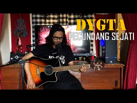 Download MP3 Dygta - Pecundang Sejati Akustik [Xcombali Cover]