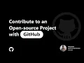 How to Contribute to an Open-source project with GitHub GitHub Fork Pull Workflow for Beginners