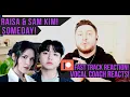 Download Lagu Vocal Coach Reacts! Raisa \u0026 Sam Kim! Someday! PATREON FAST TRACK REACTION!