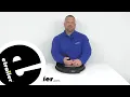 etrailer Feature Review Rubber Wiper Seal for RV Slide Outs