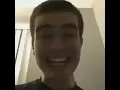 White guy screaming hilarious