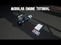 RELEASE l Stormworks Modular Engine Tutorial