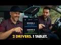 Team Driving Made Easy with EZ LYNK ELD How to Add Two Drivers on One Device