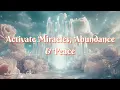 Download Lagu 963Hz 🕯️ ACTIVEER WONDEREN, OVERVLOED EN VREDE IN JE LEVEN • FREQUENTIE VAN GOD