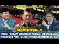 Lagu MEMABAS!! PRABOWO EMOSI ! LUHUT MENANGIS DI SIDANG KABINET? PURBAYA UNGKAP DATA LAMA PARA POLITIK?!