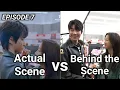 Download Lagu True Beauty Ep 7 Behind the Scene vs Actual Scene