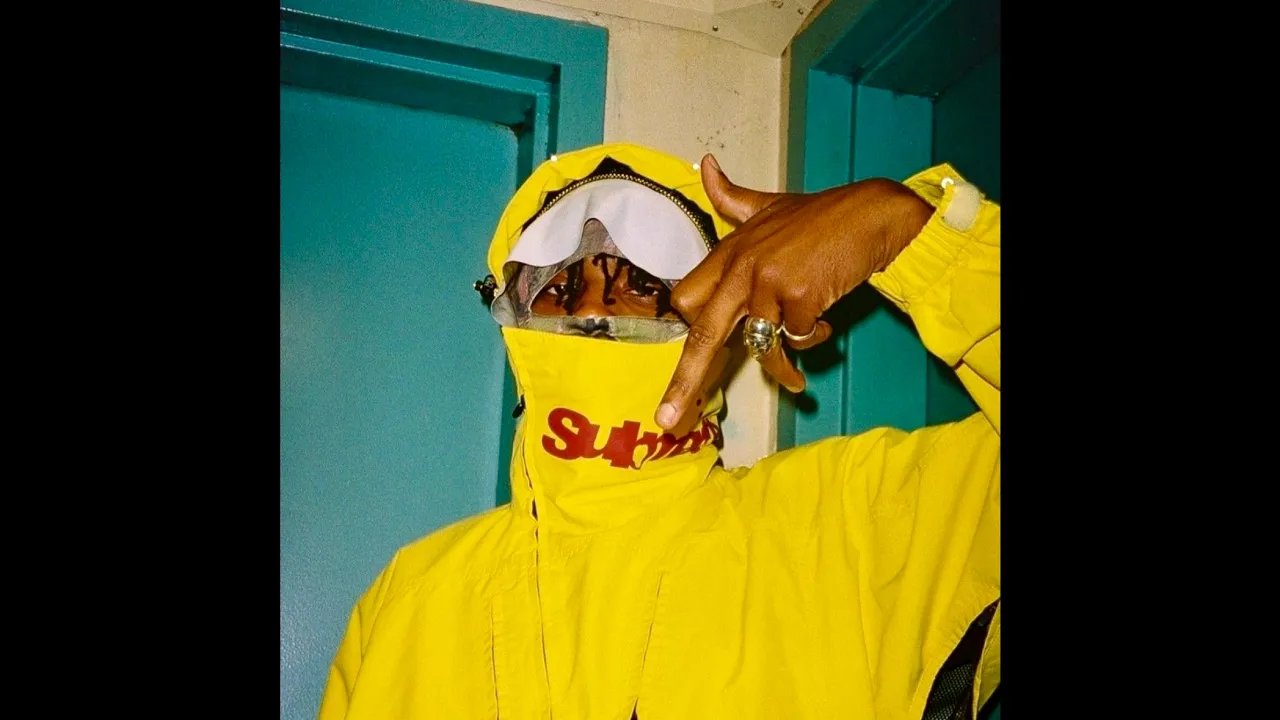 [FREE] 21 SAVAGE X ASAP ROCKY TYPE BEAT - "NO CAP"