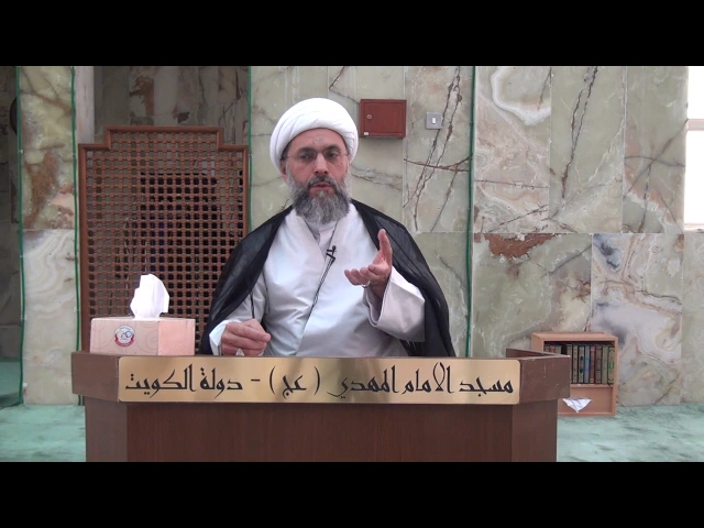 ⁣بشارات الكتب السماوية بالنبي محمد (ص) - درس التفسير | سماحة الشيخ / عبدالله دشتي