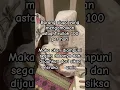 Download Lagu #dosa #masukberanda #shortvideo #shorts #amalan #quotes #doaharian #short #islamicprayer #status