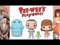 Pee Wee Herman Pop Figures Quick Unboxing Review