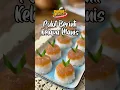 Download Lagu Pulut Berinti Kelapa Manis, Kuih Legend Tak Lapuk Dek Zaman