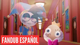 Las aventuras de Pawnie! - The Amazing Digital Circus (UA) - Fandub Español
