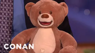 WikiBear Aztec Sacrifice Edition CONAN on TBS