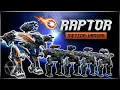 Download Lagu 5X Raptor (METEOR) Theme Hangar – Mk3 Gameplay | War Robots