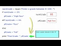 Python Programming if-elif