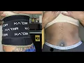 Keyshia Ka oir waist eraser and detox tea review