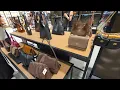 COACH OUTLET BAGS WALLETS SHOES MORE LET s BROWSE