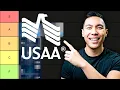 USAA Credit Cards Tier List 2022