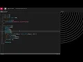 Draw an Archimedean Spiral with P5 js Tutorial