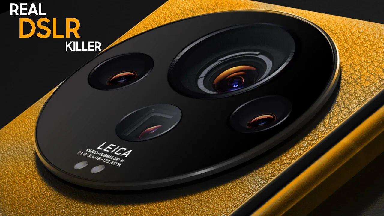 Xiaomi 14 Ultra (2024) Introduction — #Xiaomi14Ultra