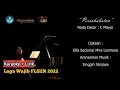 Download Lagu ⭕ KARAOKE+LIRIK - PERSAHABATAN - C MAYOR - LAGU WAJIB FLS2N 2022 SD