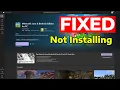 How To Fix Minecraft Java Bedrock Edition for PC not Installing or Updating 2025