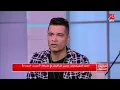 حسن شاكوش يبدع في غناء "وداع يا دنيا وداع" لايف  #حديث المساء