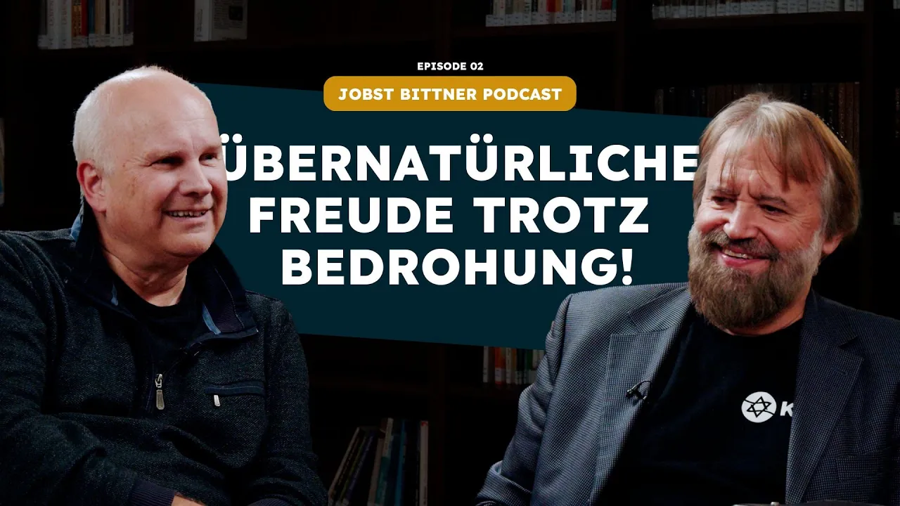Hoffnung in der Ukraine | Jobst Bittner Podcast #2
