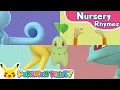 Download Lagu Open Shut Them 3 | Nursery Rhyme | Kids Song | Pokémon Kids TV​