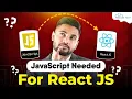 How Much JavaScript Do You Need to Know Before Learning React
