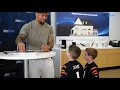 Chase Brown Meet and Greet