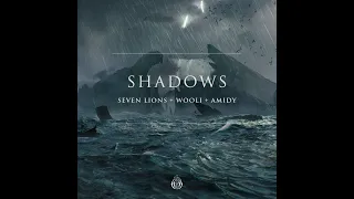 Seven Lions, Wooli \u0026 Amidy - Shadows (BR4DS Re-Edit)