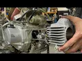 Klx110l TB Big Bore and Cam Install