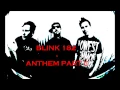 Blink 182 - Anthem Part II - LYRICS