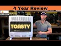 Mr Heater Blue Flame Ventless Heater - 4 Year Review and Q A