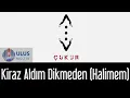 Kiraz Aldım Dikmeden (HALİMEM) [ Çukur Dizi Türküsü ]