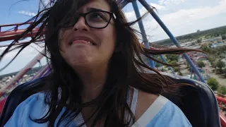 forcing myself to face the fear of no escape