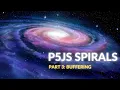 Learn to Code P5JS Spirals Part 3 - Buffering