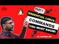 Unit 4 Linux Basic Commands Complete Tutorial for Beginners Part 1