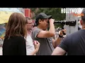 Come Behind the Scenes of 'In the Heights' BTS, Lin-Manuel Miranda, Anthony Ramos, Melissa Barrera