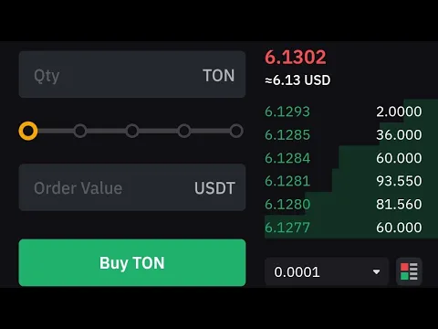 Download MP3 how to buy and withdraw ton coin from exchange to wallet (tonkeeper)