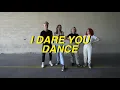 The Regrettes - "I Dare You" Dance Tutorial