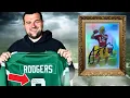 The MOST Expensive Sports Cards in My Aaron Rodgers PC