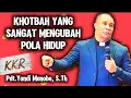 Download Lagu KHOTBAH YANG SANGGAT MENGUBAHKAN_PDT.YANDI MANOBE #kkr 
