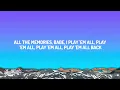 Tate McRae - Dear God (Lyrics)